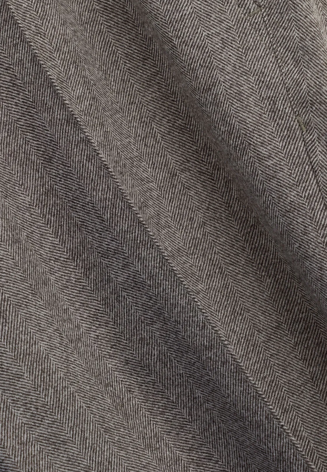 Boggi, Pantaloni Resca In Flanella, Uomo, Taupe, Taglia: 34 - immagine 4