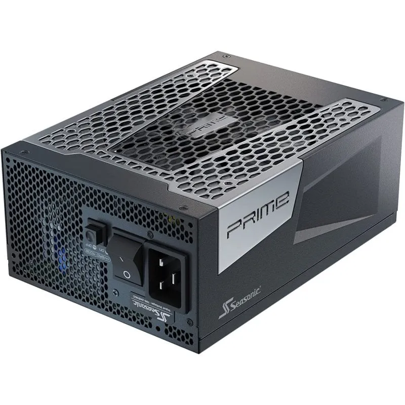 Seasonic Prime TX-1300 1300W 80 Plus Titanio Modulare - immagine 1