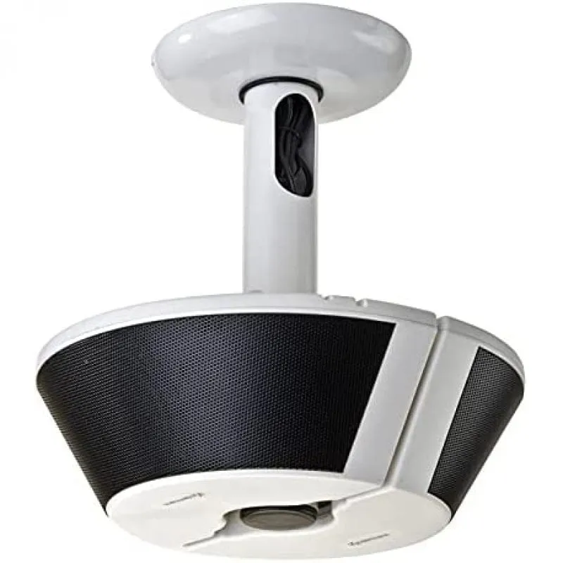Kindermann 8705000029 Altoparlante con montaggio a soffitto 20W Bianco - immagine 1