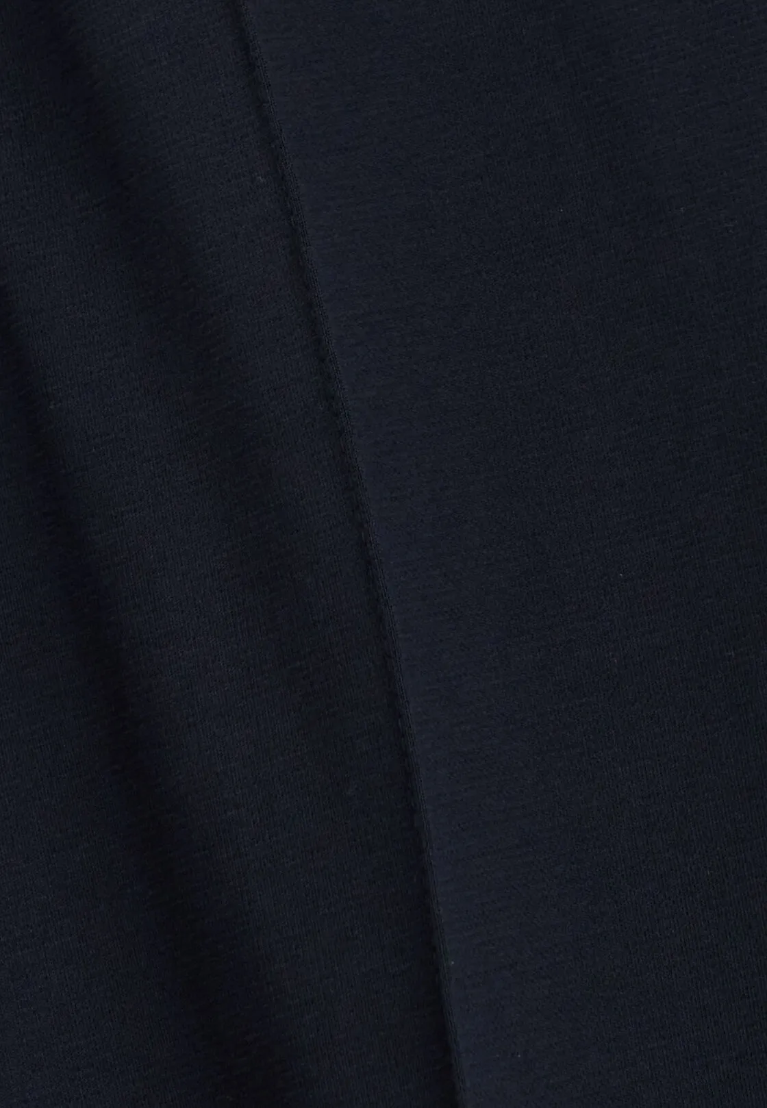 Boggi, Pantaloni City In Jersey Di Misto Cotone, Uomo, Navy, Taglia: 48 - immagine 4