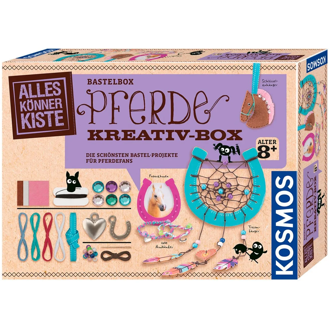 604363 giocattolo artistico e artigianale, Bricolage - immagine 1