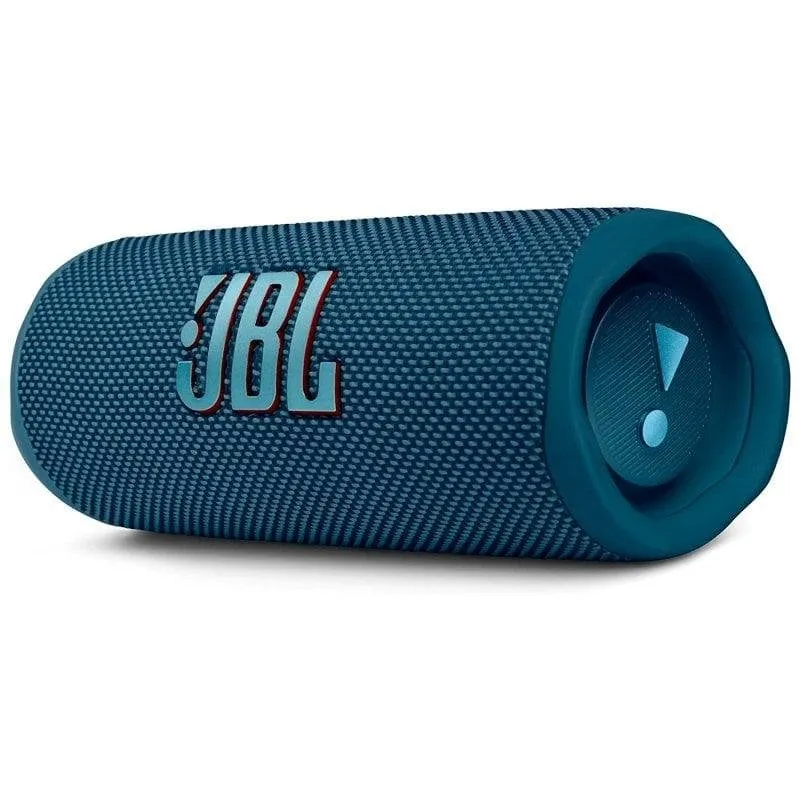 Altoparlanti JBL Flip 6 Bluetooth 30W resistenti all'acqua IP67 blu - immagine 1