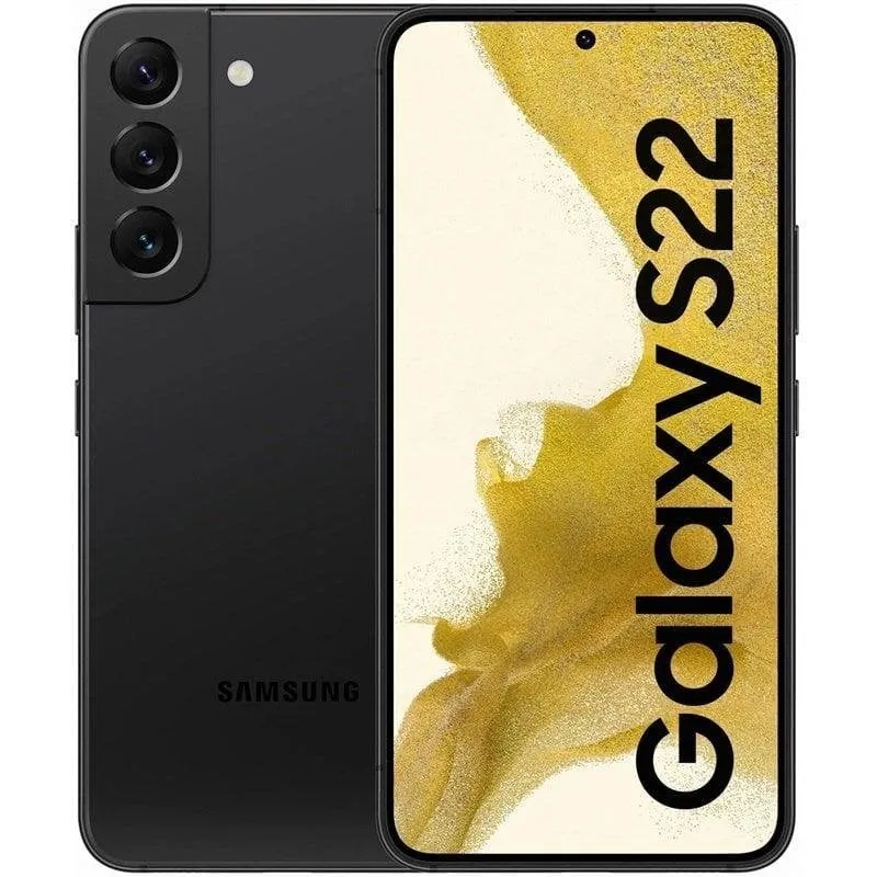 Samsung Galaxy S22 5G 8GB 256GB 6.1" Nero - immagine 1