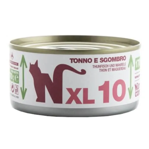 Natural code xl10 tonno e sgombro - immagine 1