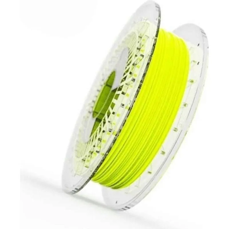 Filamento TPU Recreus Filaflex 95A Giallo 1,75 mm Flessibile Bowden - immagine 1