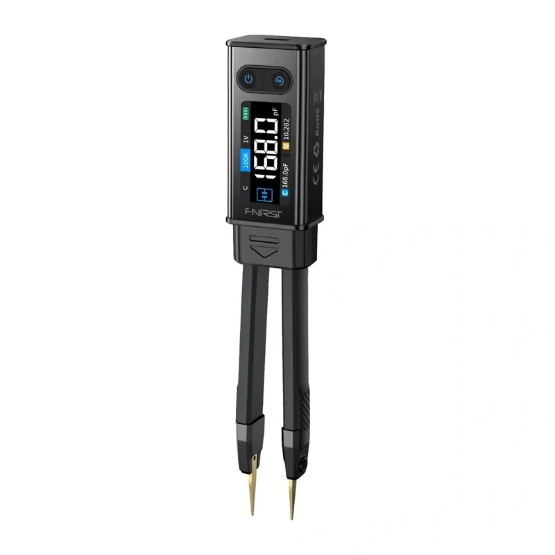 Tester Service Tipo Pinzetta Fnirsi LCR-ST2 - immagine 1