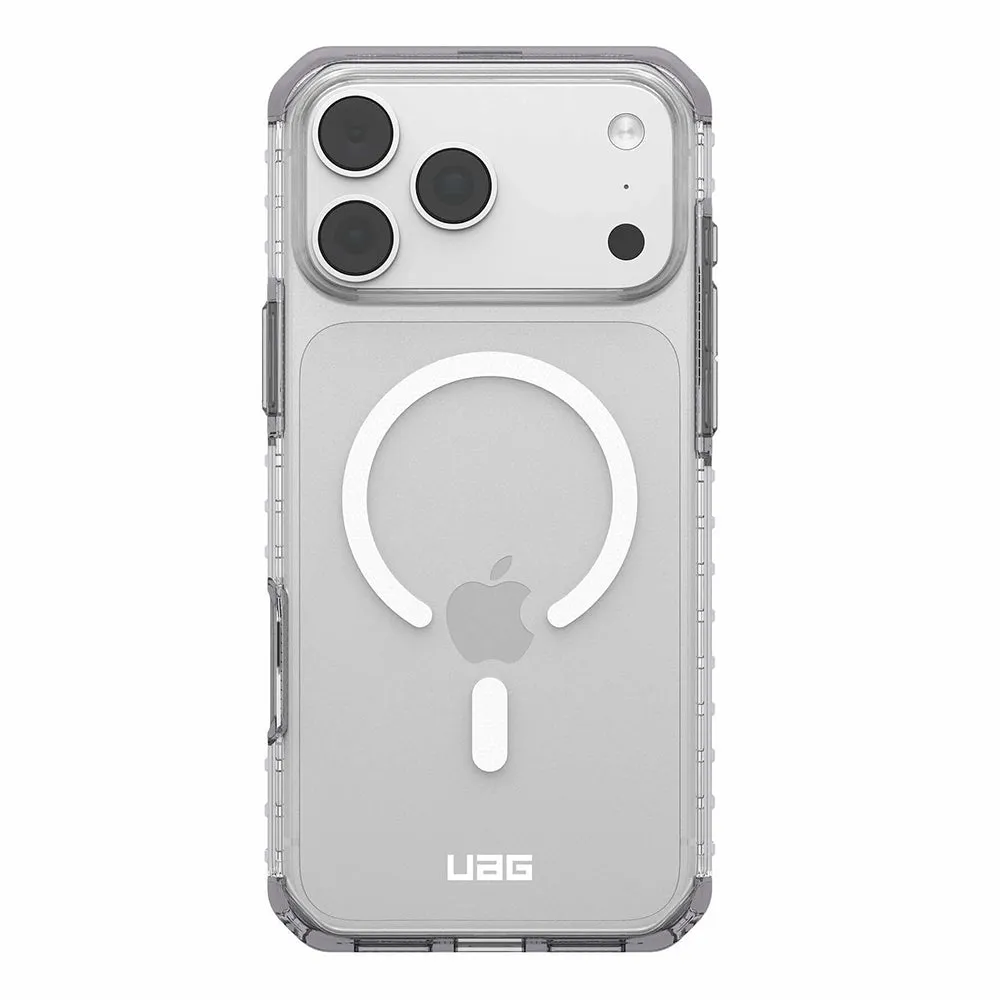 Custodia MagSafe per Apple iPhone 18 Pro Max / 17 Pro Max, Urban Armor Gear, Plyo LT, Argento - immagine 1