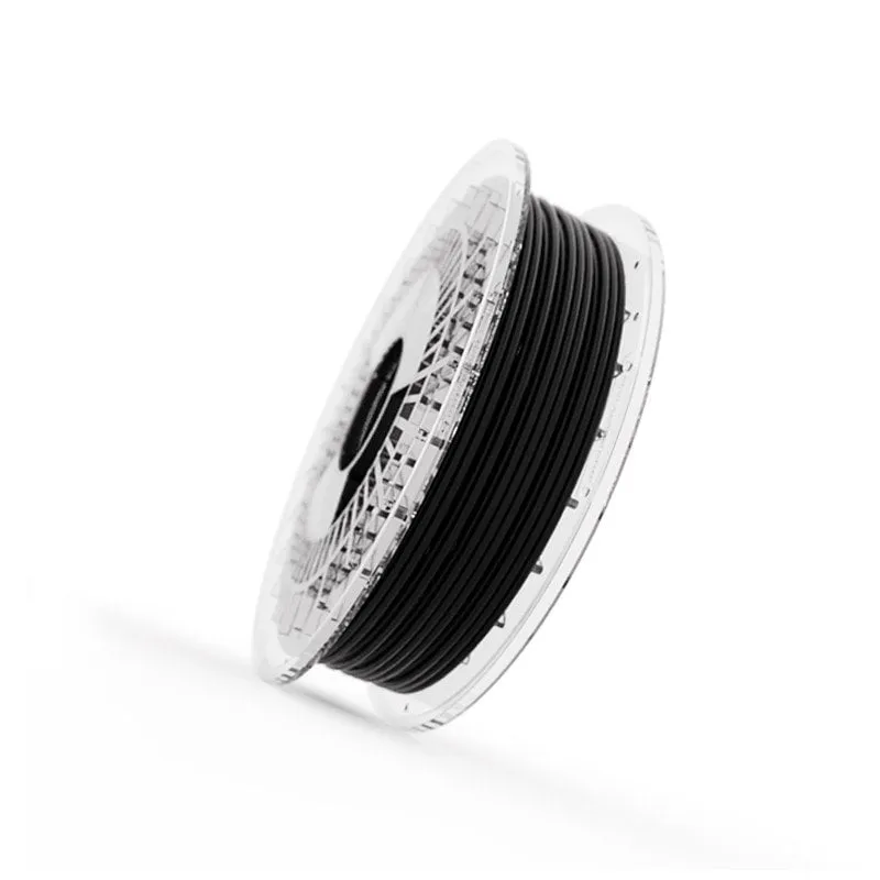 Filamento TPU Flessibile Recreus Filaflex 95A Nero 2,85 mm 500g Compatibilità Universale - immagine 1