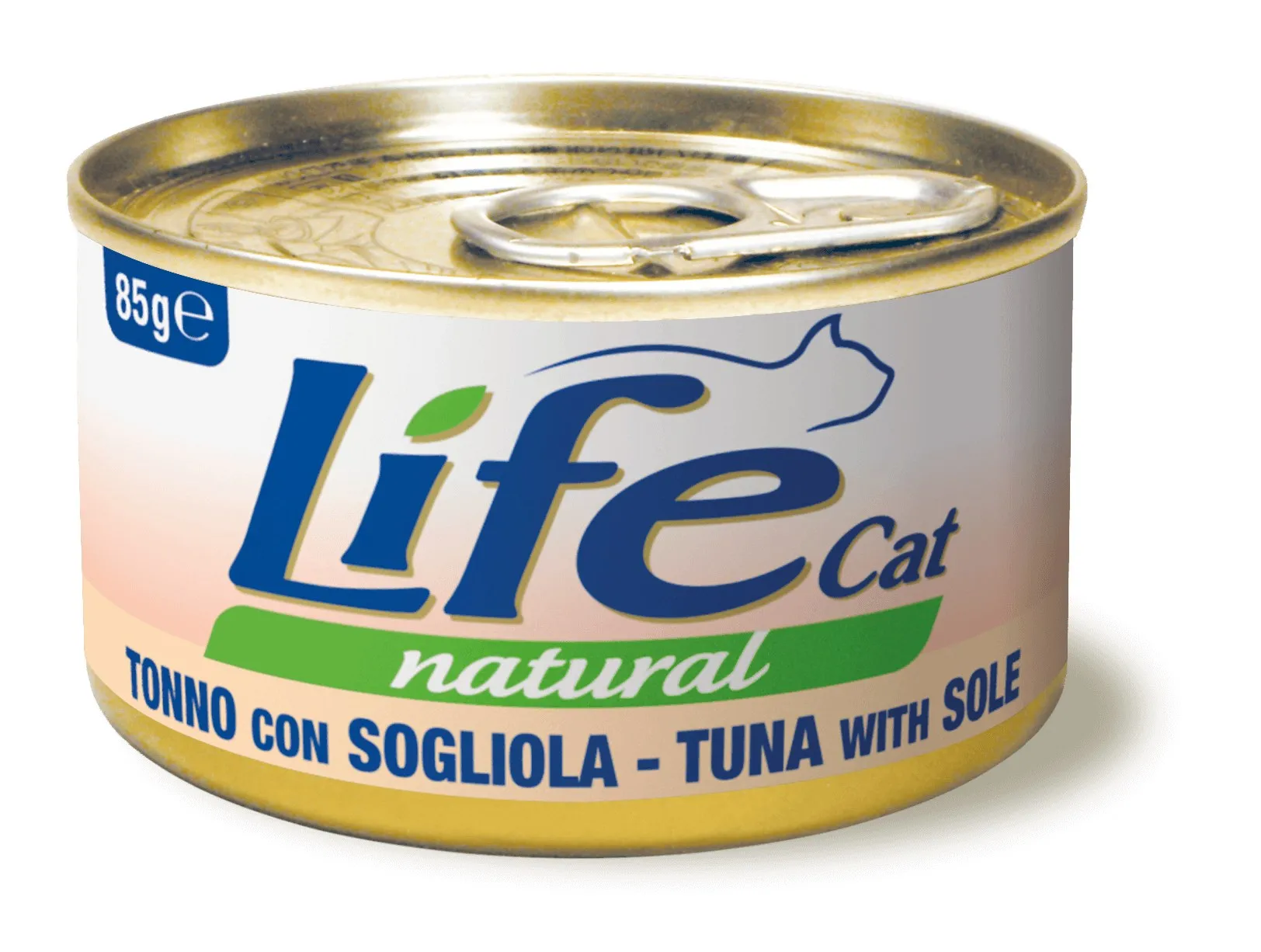 Tonno con sogliola 85 g - immagine 1