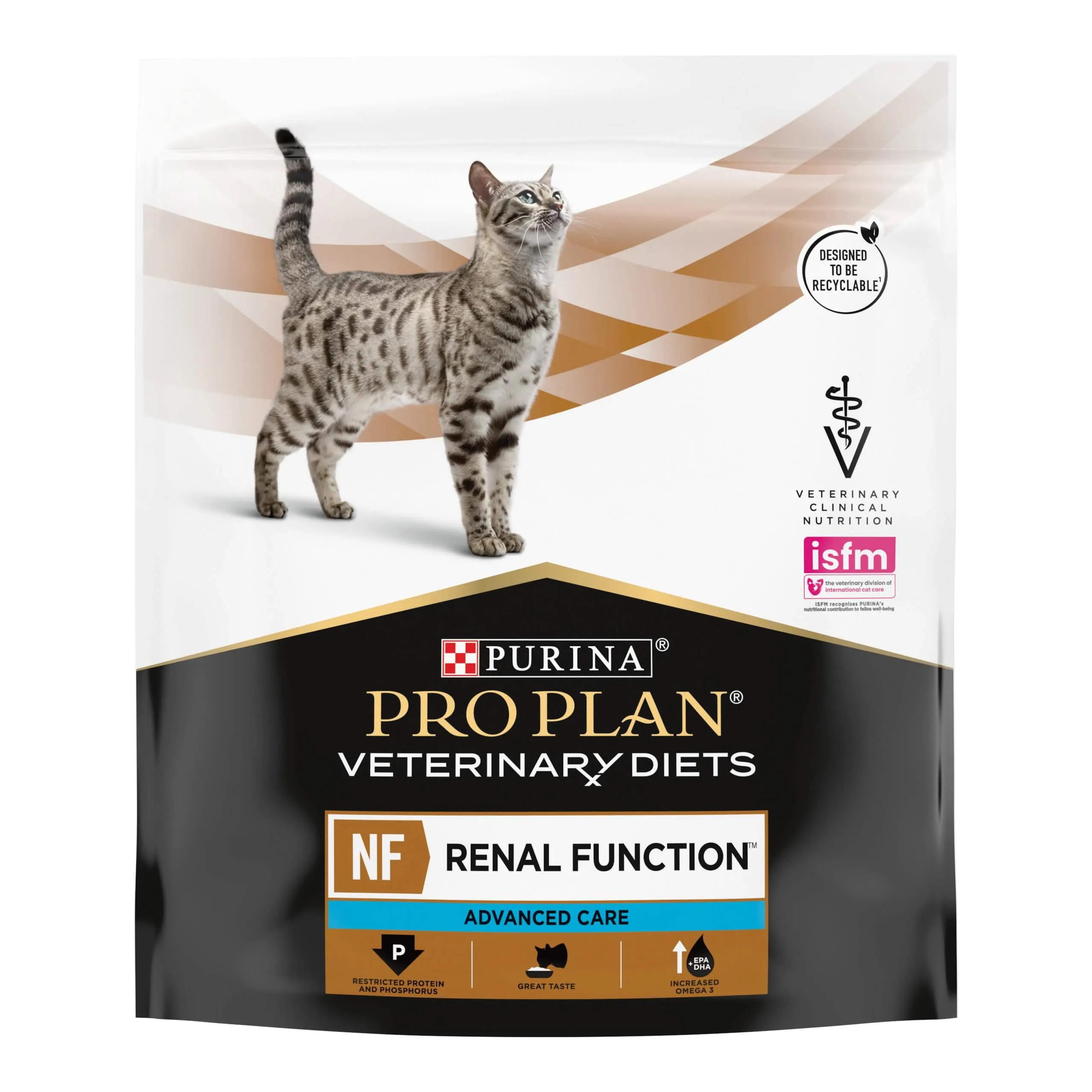 Ppvd gatto nf renal advance care 350 g - immagine 1