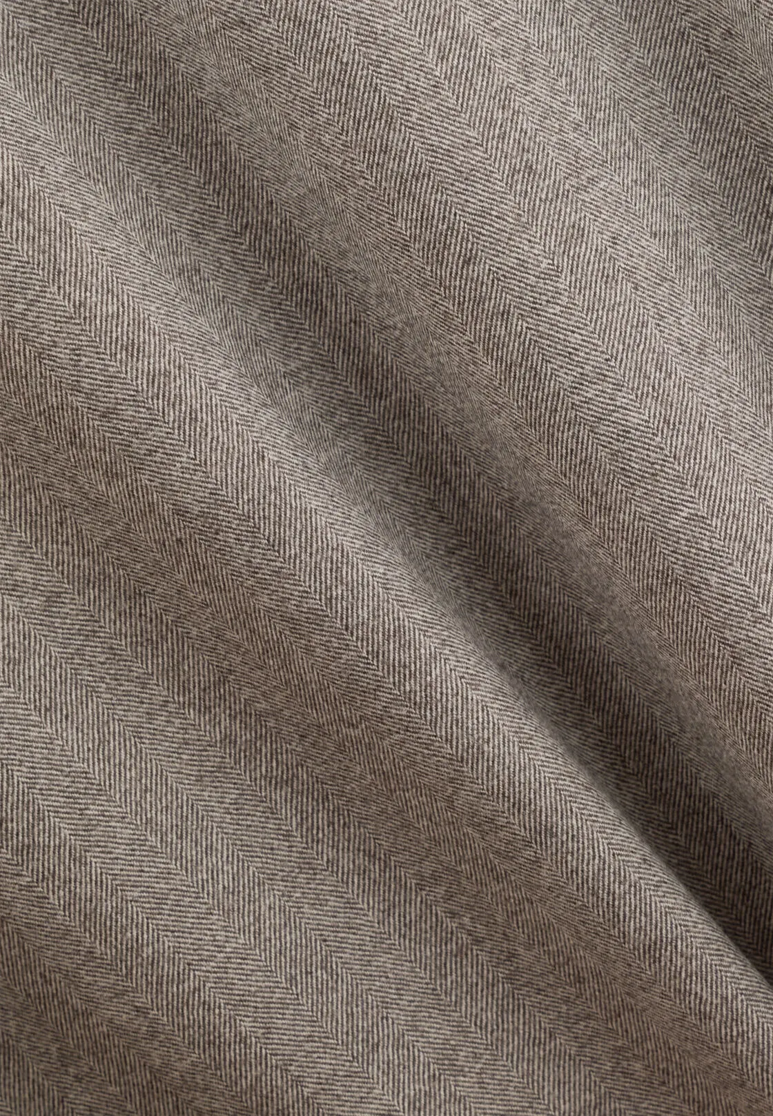 Boggi, Giacca Camicia Resca In Lana, Uomo, Taupe, Taglia: 52 - immagine 5
