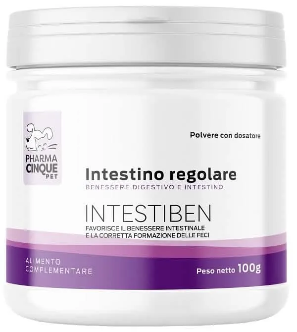 Intestiben 100 g - immagine 1