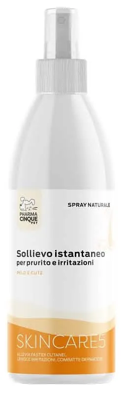 Skincare5 sollievo istantaneo 150 ml - immagine 1