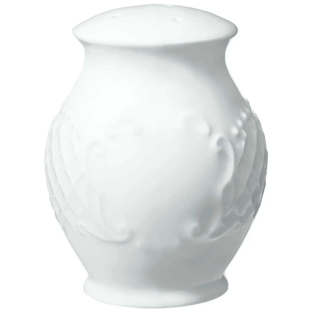 6x VEGA Saliera Minuetto; 5.5 cm (H); bianco; 6 pz. / Pacco - immagine 1