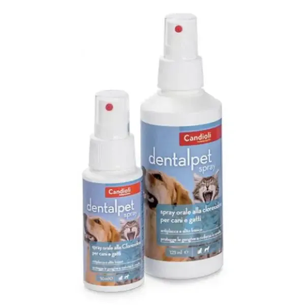 Candioli Pharma DentalPet igiene orale 50 ml - immagine 1