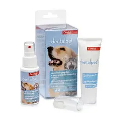 Candioli Pharma DentalPet igiene orale Tubo da 50 ml - immagine 1
