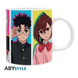 Tazza mug Ceramica (320ml) Portraits DAN DA DAN Multicolor ABYMUGA640 - immagine 1