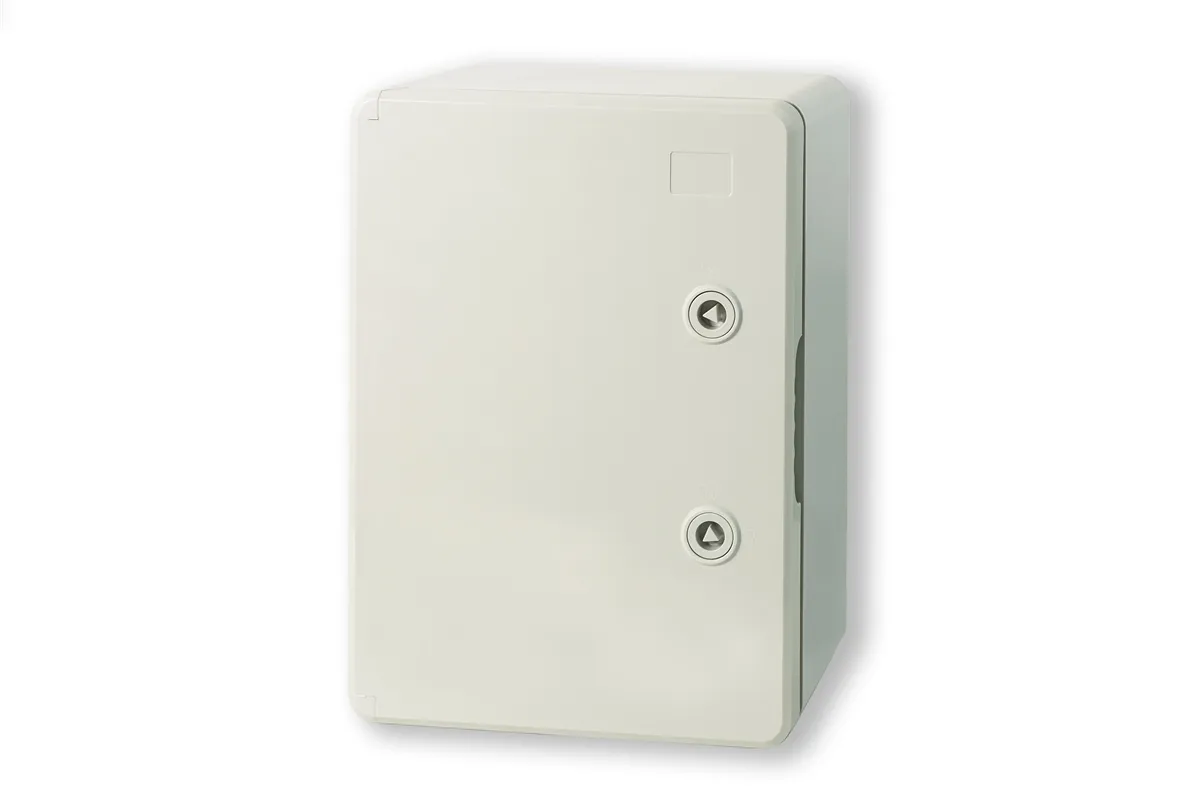 Scatola Distribuzione Elettrica Ip65 Abs Misure 250X350X150 - immagine 1
