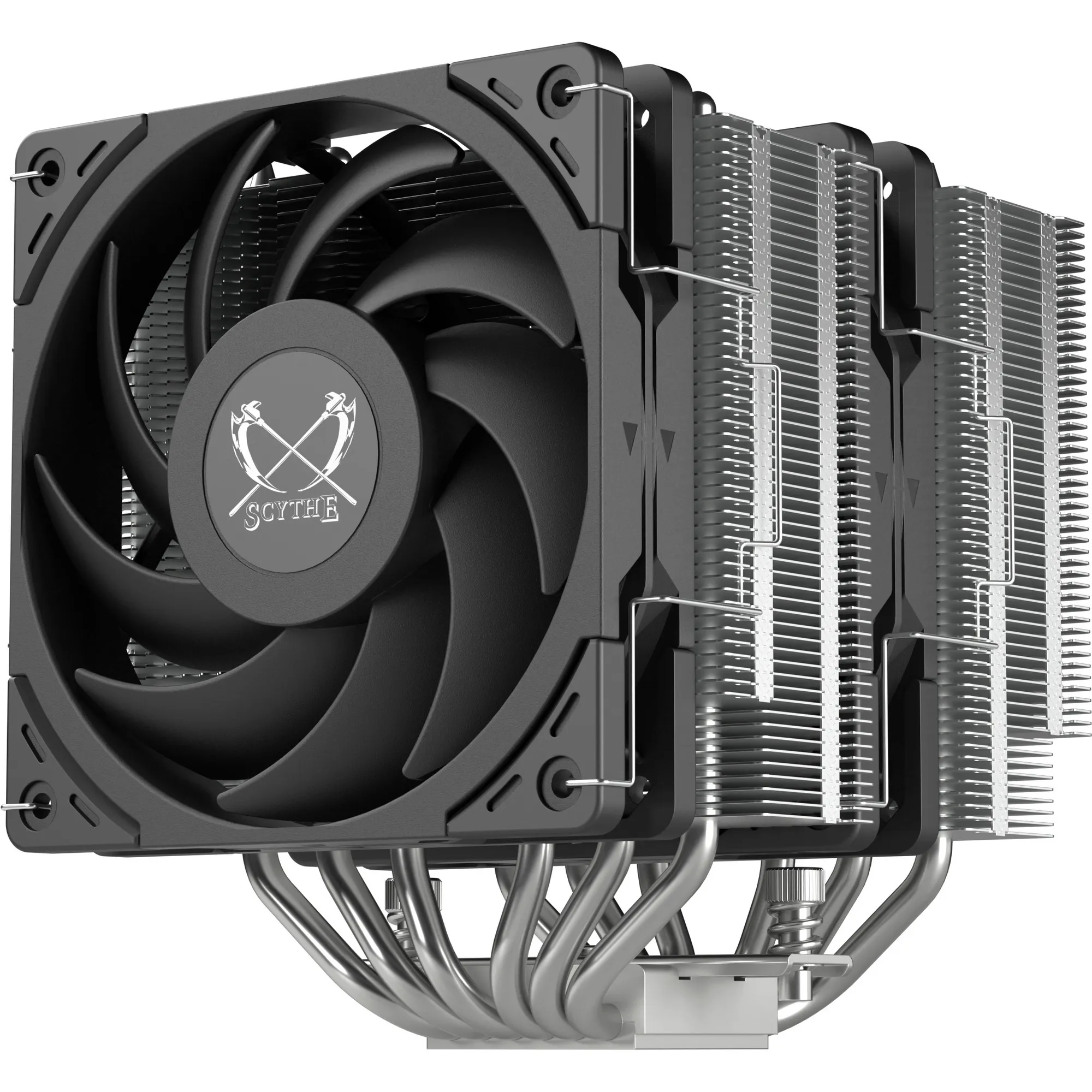 Magoroku, raffreddamento CPU - immagine 1
