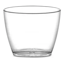 Secchiello portaghiaccio Metacrilato (27,9x17,3x23,4cm) spumantiera Magnum Trasparente FB 36 - immagine 1
