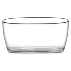 Secchiello portaghiaccio Metacrilato (48,2x20,9x24,3cm) spumantiera Jeroboam Bowl Trasparente FB 37 - immagine 1