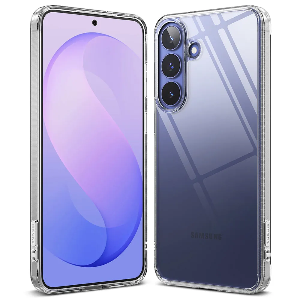 Custodia per Samsung Galaxy S26 FE S741, Ringke, Fusion, Trasparente - immagine 1