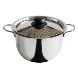 Cuoci pasta Inox (22cm) TOMATTÒ Mesh PE101 - immagine 1