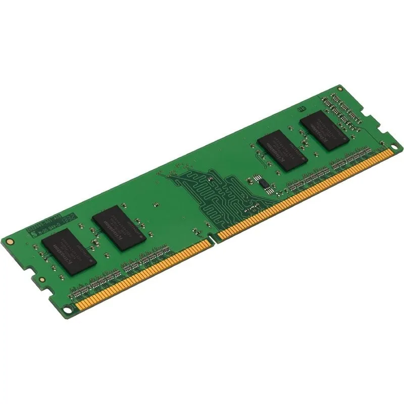 Kingston ValueRAM DDR4 3200 MHz 4 GB CL22 - immagine 1