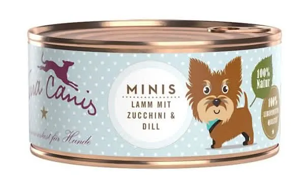 Terra canis small dog agnello 100 g - immagine 1