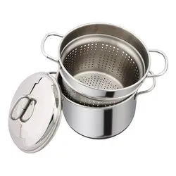 Cuoci pasta Inox 18/10 (20cm) CUOCITUTTO induzione 660 20 - immagine 1