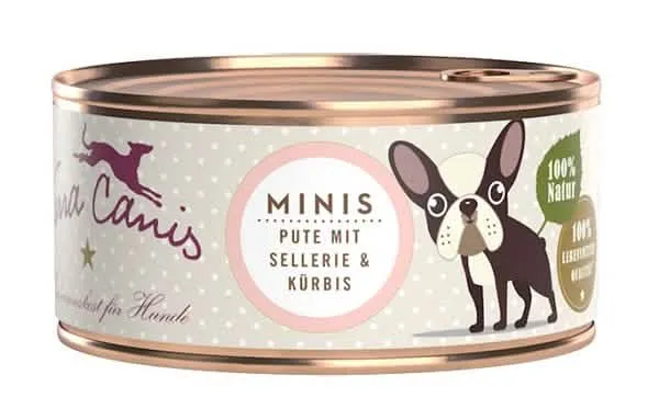 Terra canis small dog tacchino 100 g - immagine 1