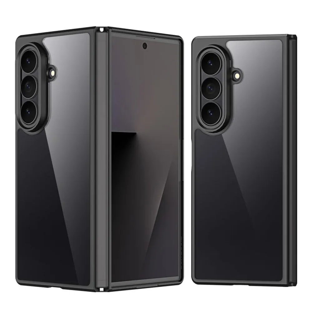 Custodia per Samsung Galaxy Z Fold8 Ultra F976, DUX DUCIS, Aimo, Nera - immagine 1