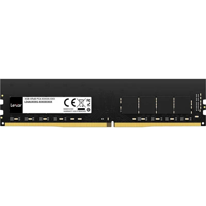 Lexar DDR4 3200 MHz 16 GB CL22 - immagine 1