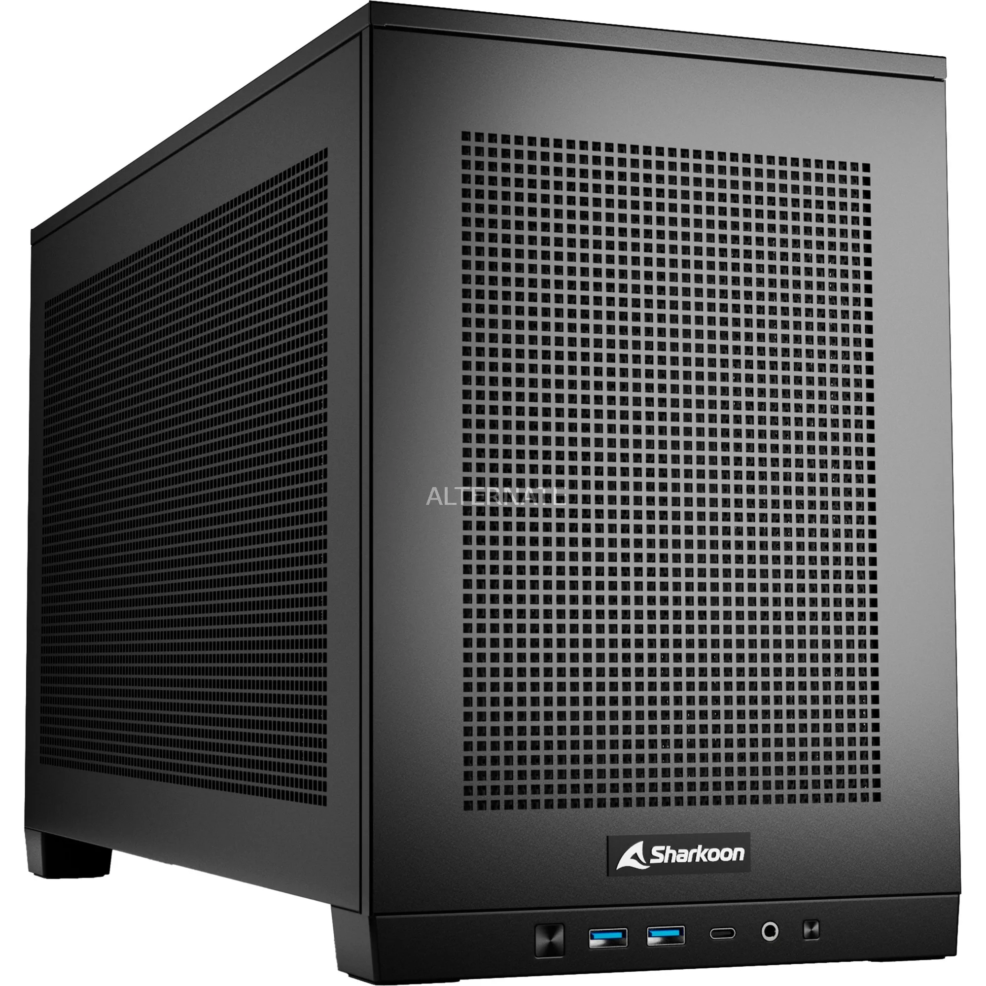 REBEL C20 ITX RGB, Chassis Tower - immagine 1