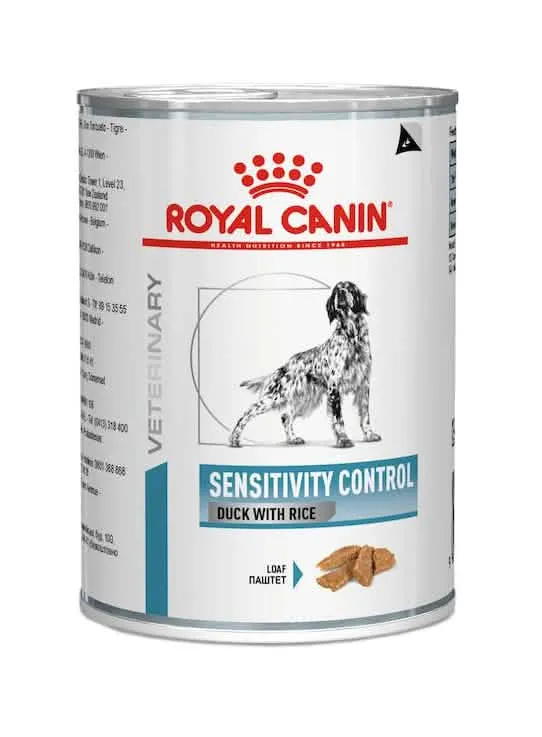 Veterinary hn wet dog sensitiv d&r 420 g - immagine 1