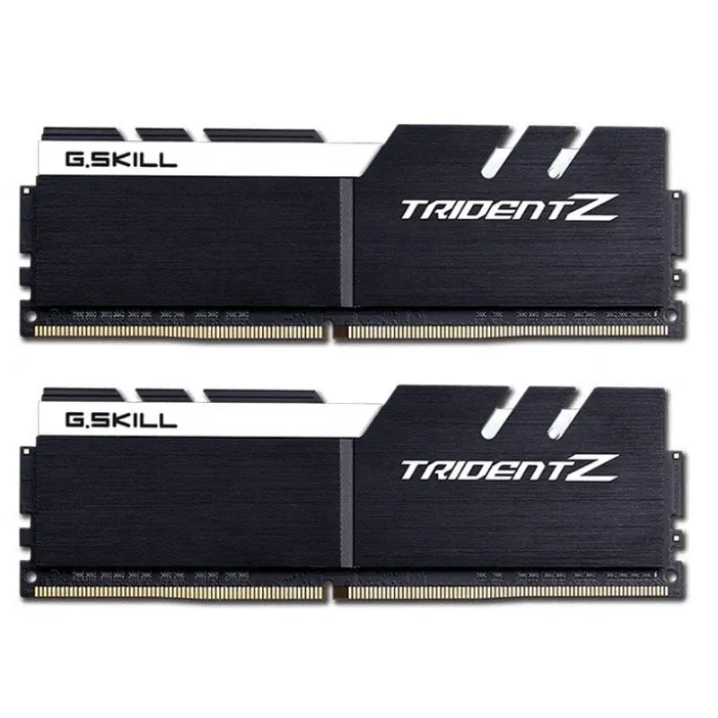 G.Skill Trident Z DDR4 3200 MHz 32 GB 2x16 GB CL16 - immagine 1