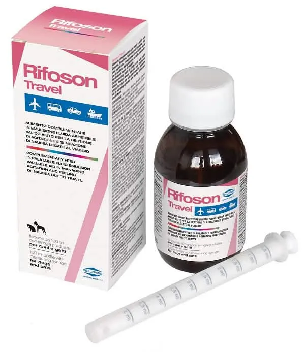 Rifoson travel 100 ml - immagine 1