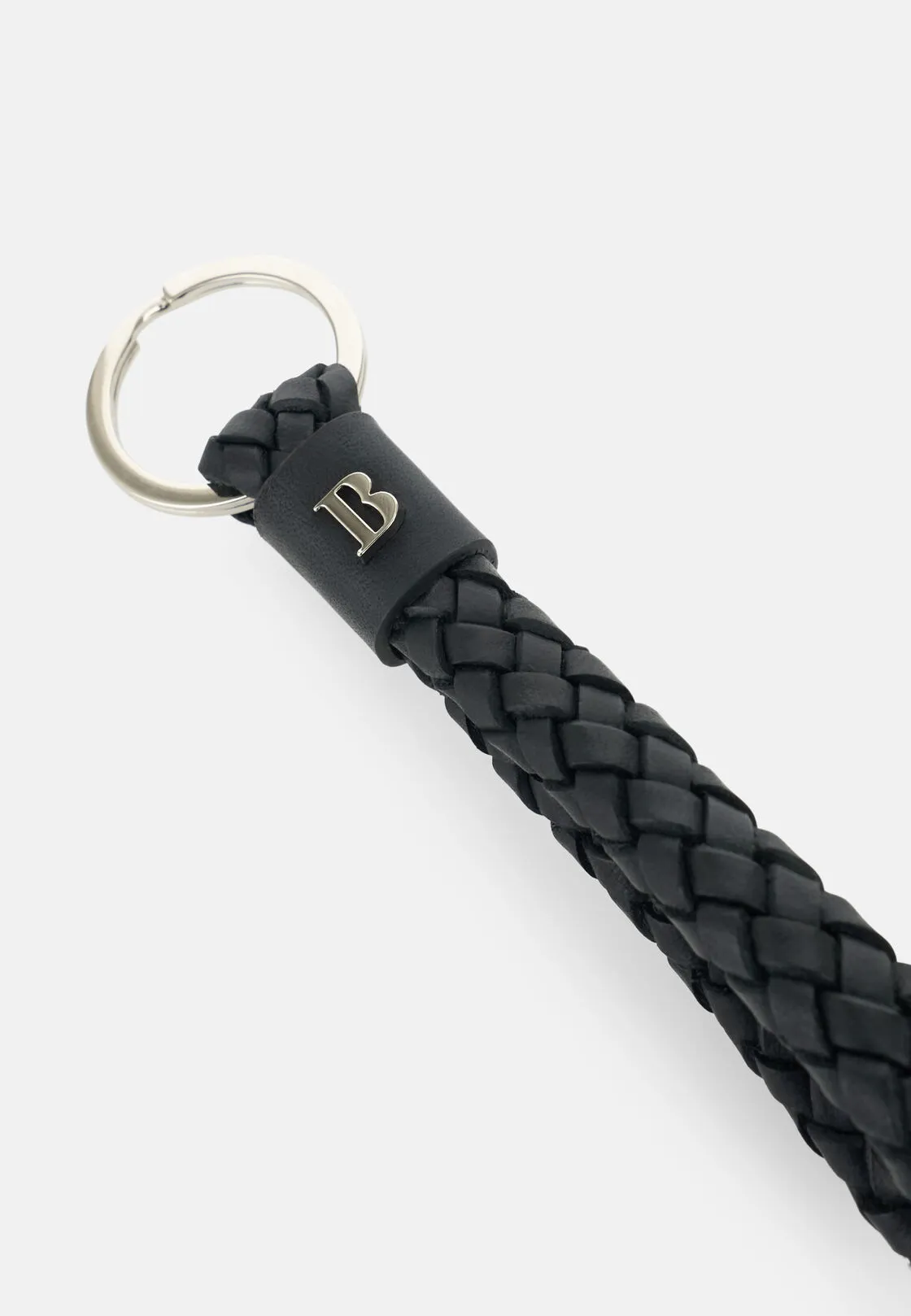 Boggi, Porta Chiavi In Pelle Con Cofanetto Regalo, Uomo, Nero - immagine 2