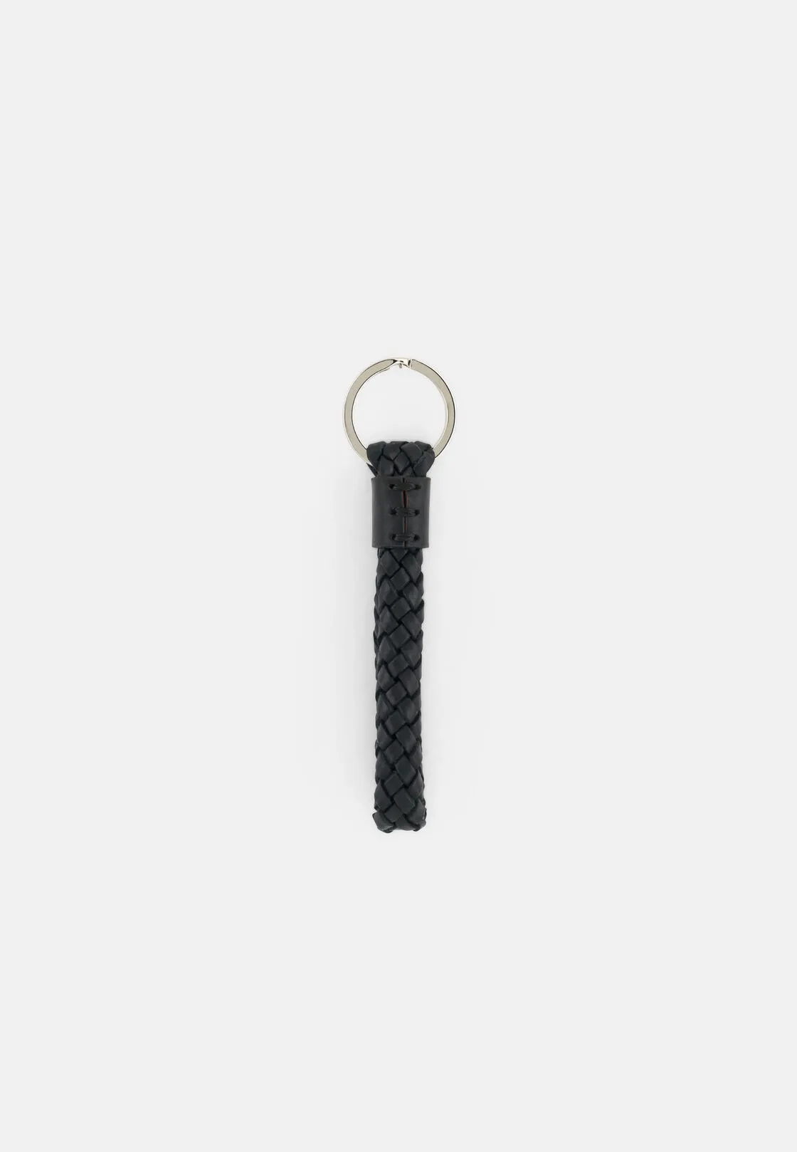 Boggi, Porta Chiavi In Pelle Con Cofanetto Regalo, Uomo, Nero - immagine 3