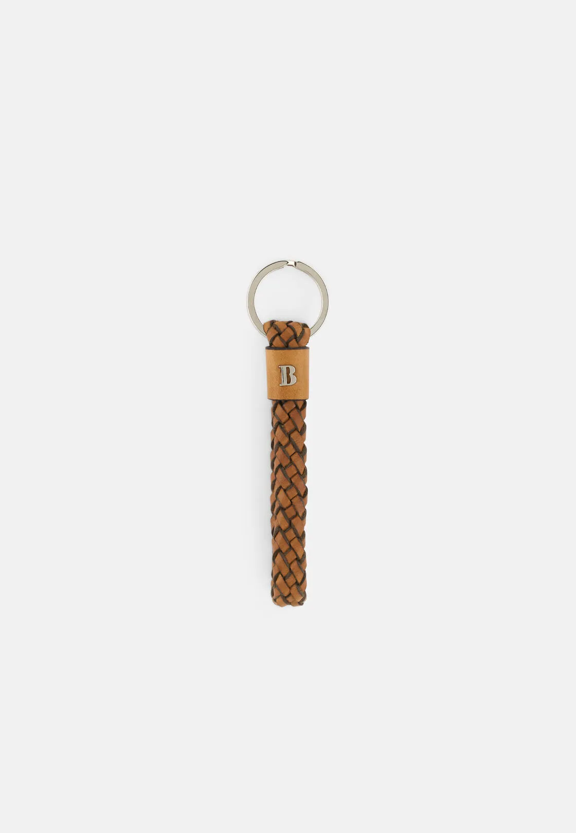 Boggi, Porta Chiavi In Pelle Con Cofanetto Regalo, Uomo, Marrone chiaro - immagine 1