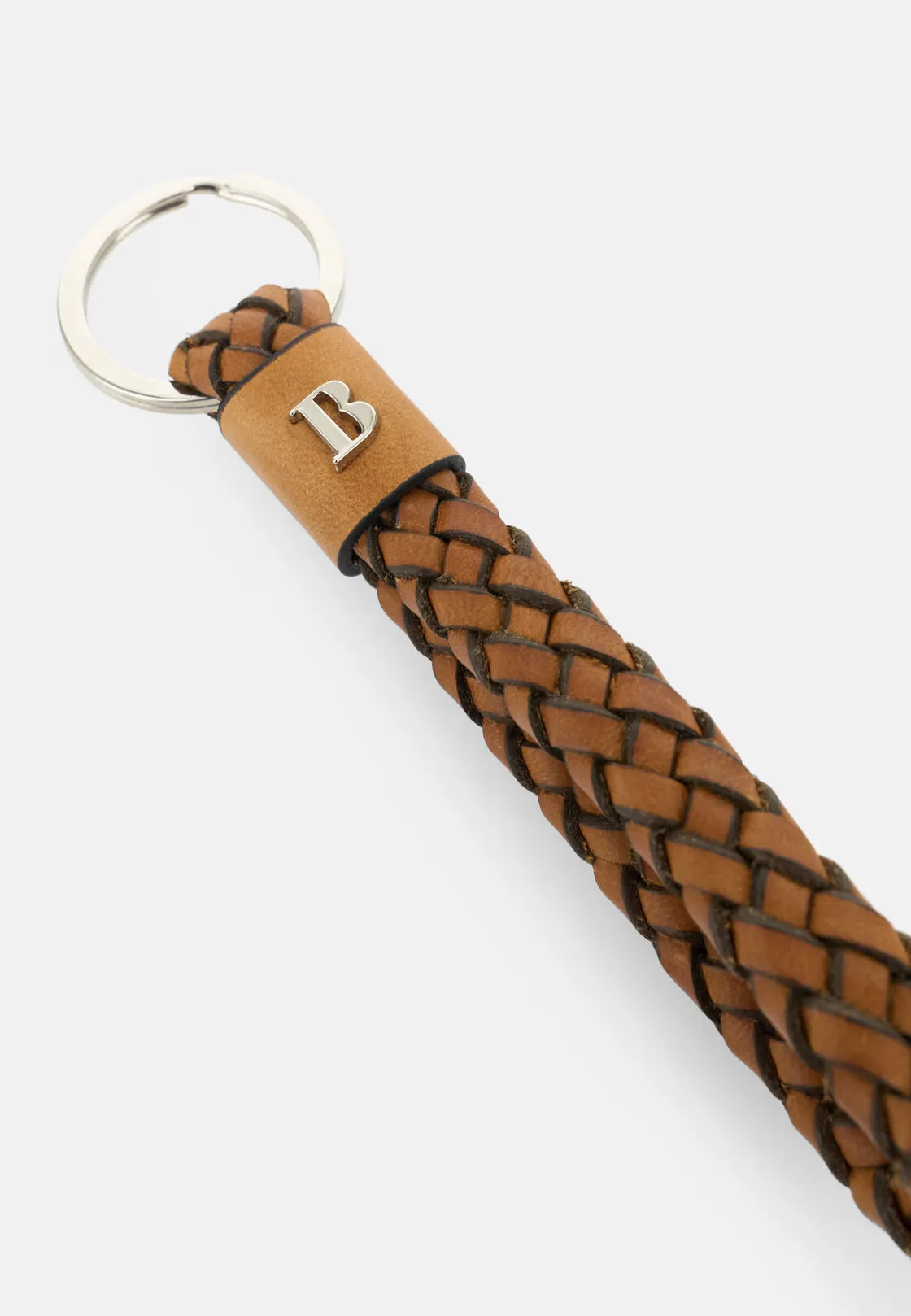 Boggi, Porta Chiavi In Pelle Con Cofanetto Regalo, Uomo, Marrone chiaro - immagine 2