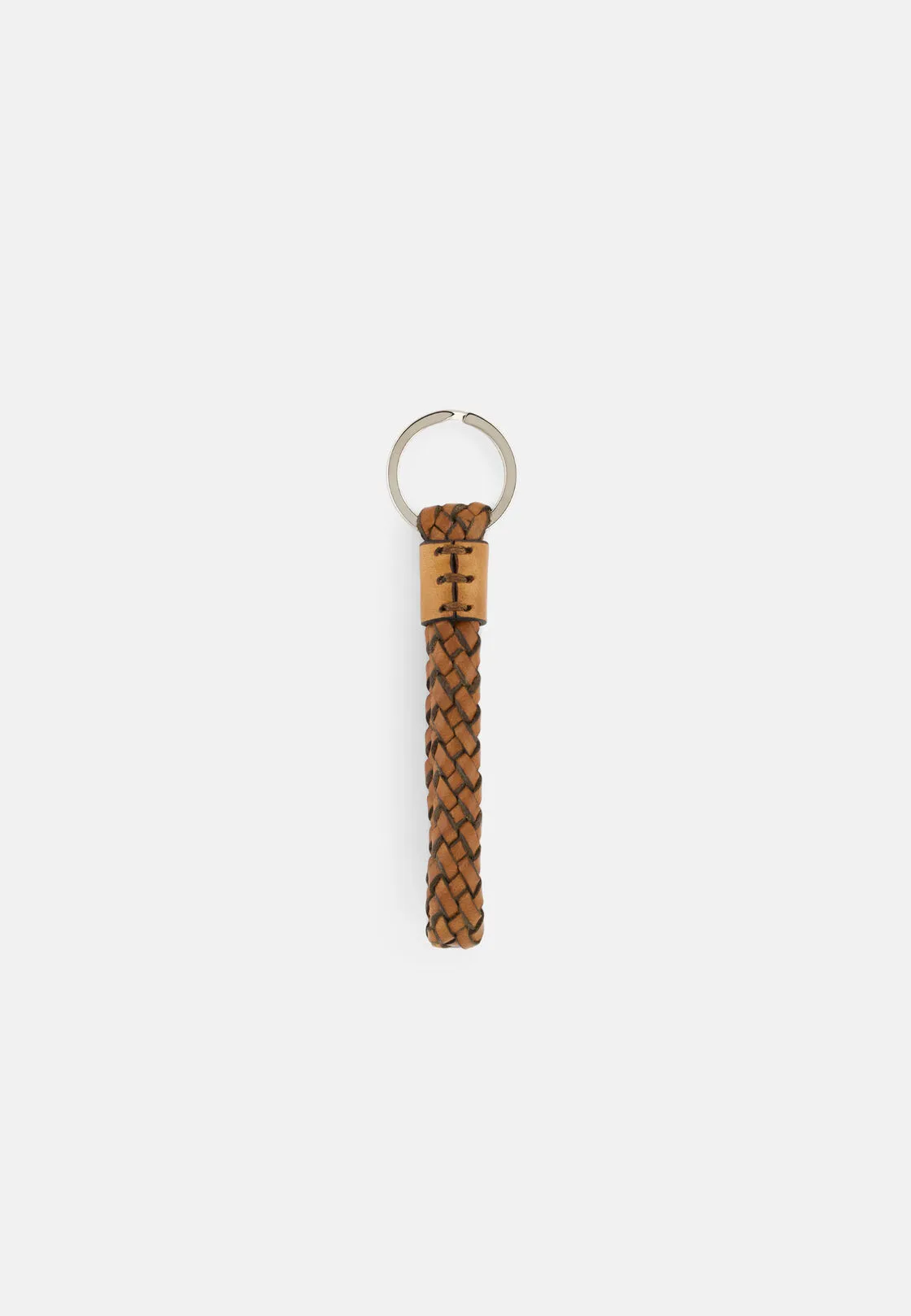 Boggi, Porta Chiavi In Pelle Con Cofanetto Regalo, Uomo, Marrone chiaro - immagine 3