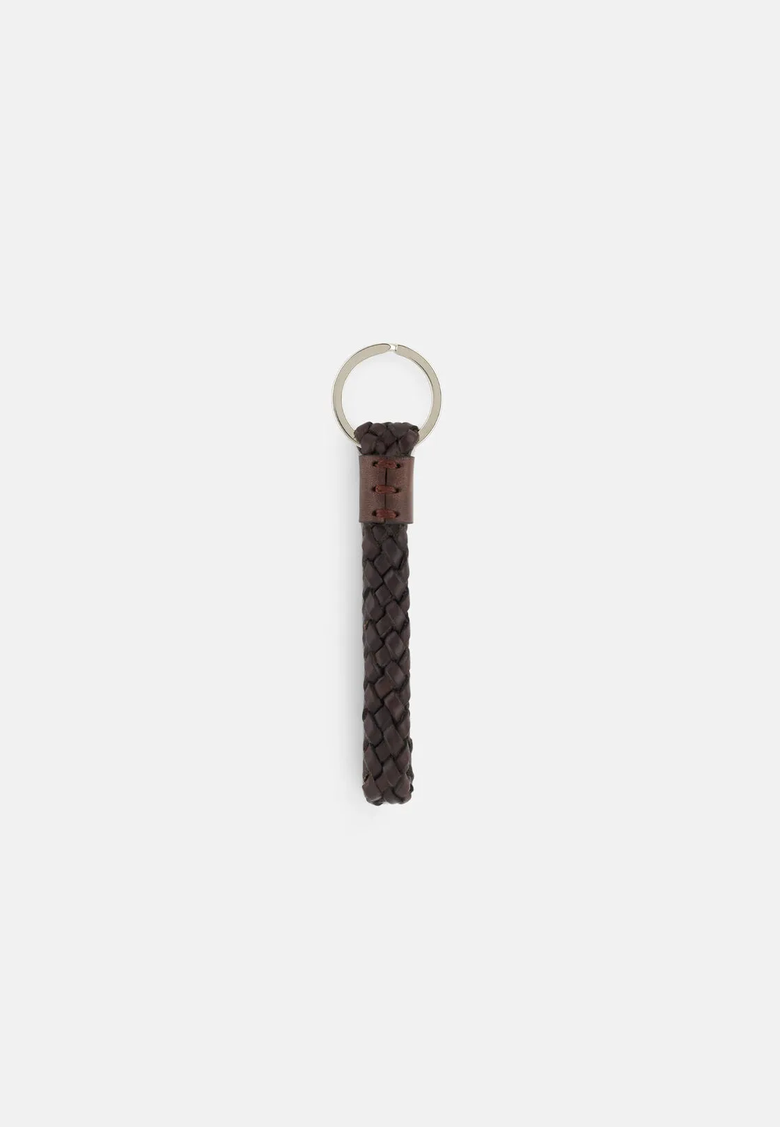 Boggi, Porta Chiavi In Pelle Con Cofanetto Regalo, Uomo, Marrone scuro - immagine 3