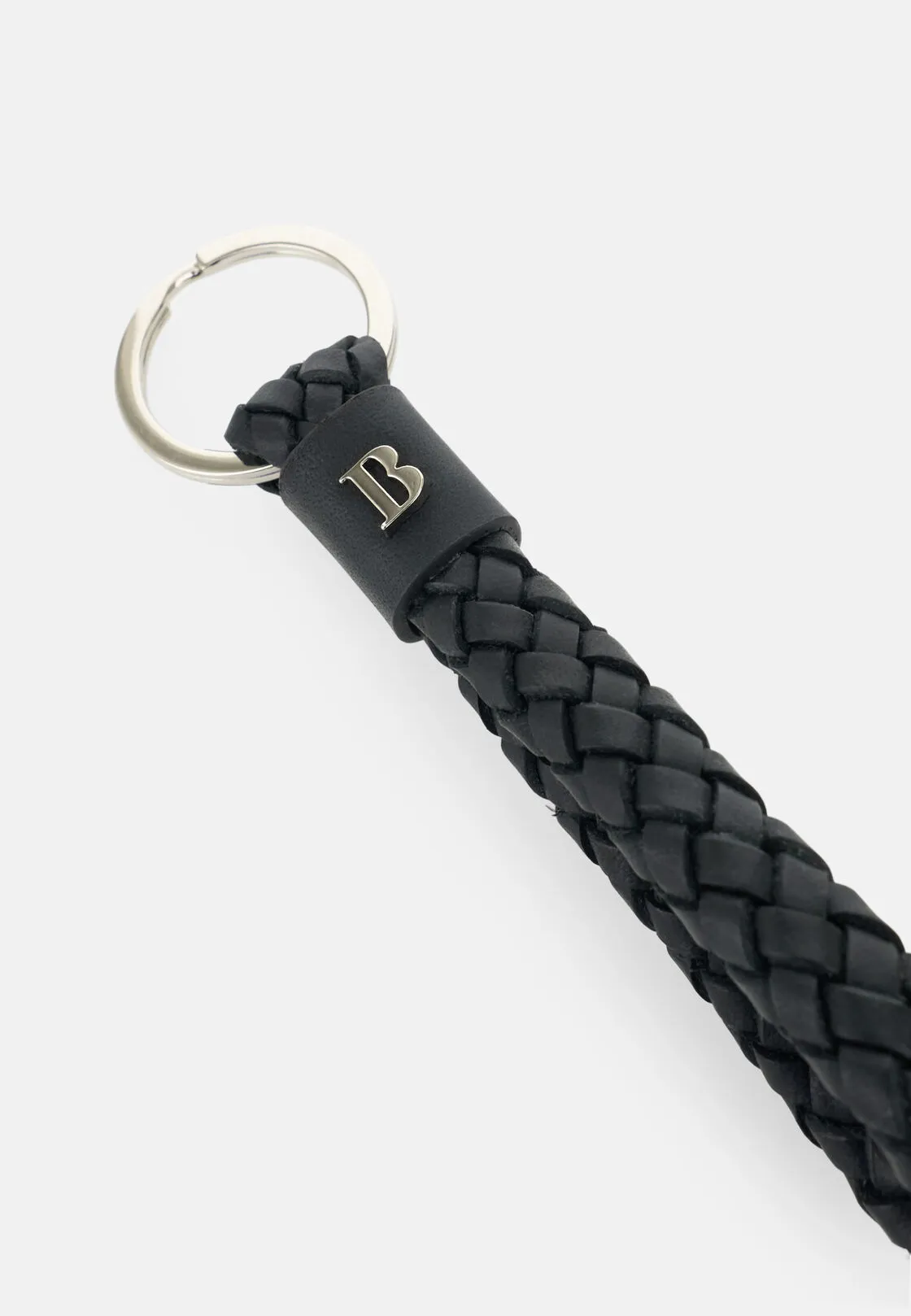 Boggi, Porta Chiavi In Pelle Con Cofanetto Regalo, Uomo, Navy - immagine 2