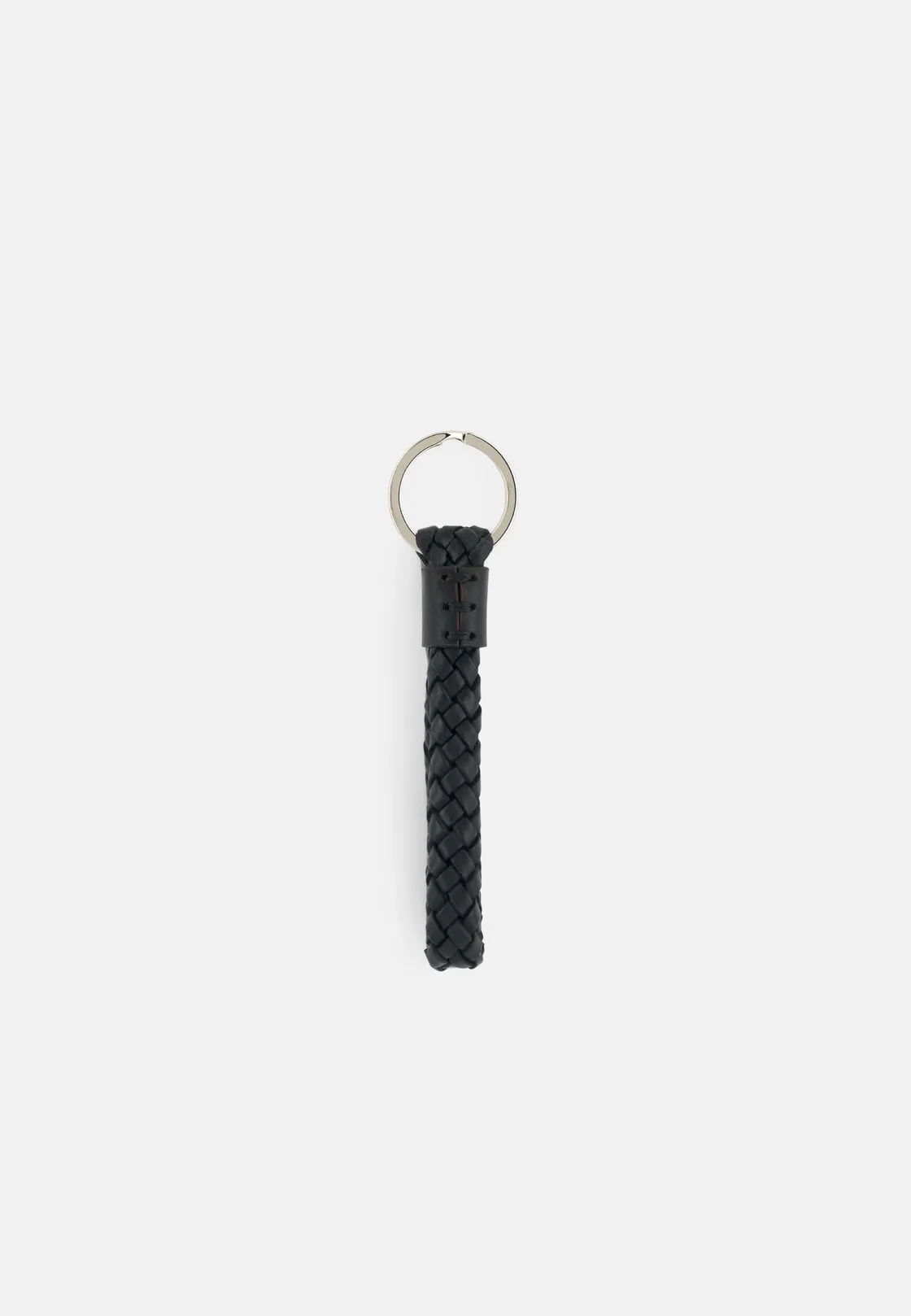 Boggi, Porta Chiavi In Pelle Con Cofanetto Regalo, Uomo, Navy - immagine 3