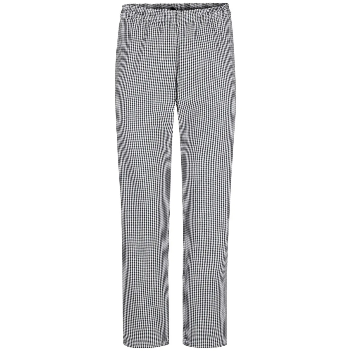 PULSIVA Pantaloni da cuoco Nathan; Taglia 46; marrone chiaro - immagine 1