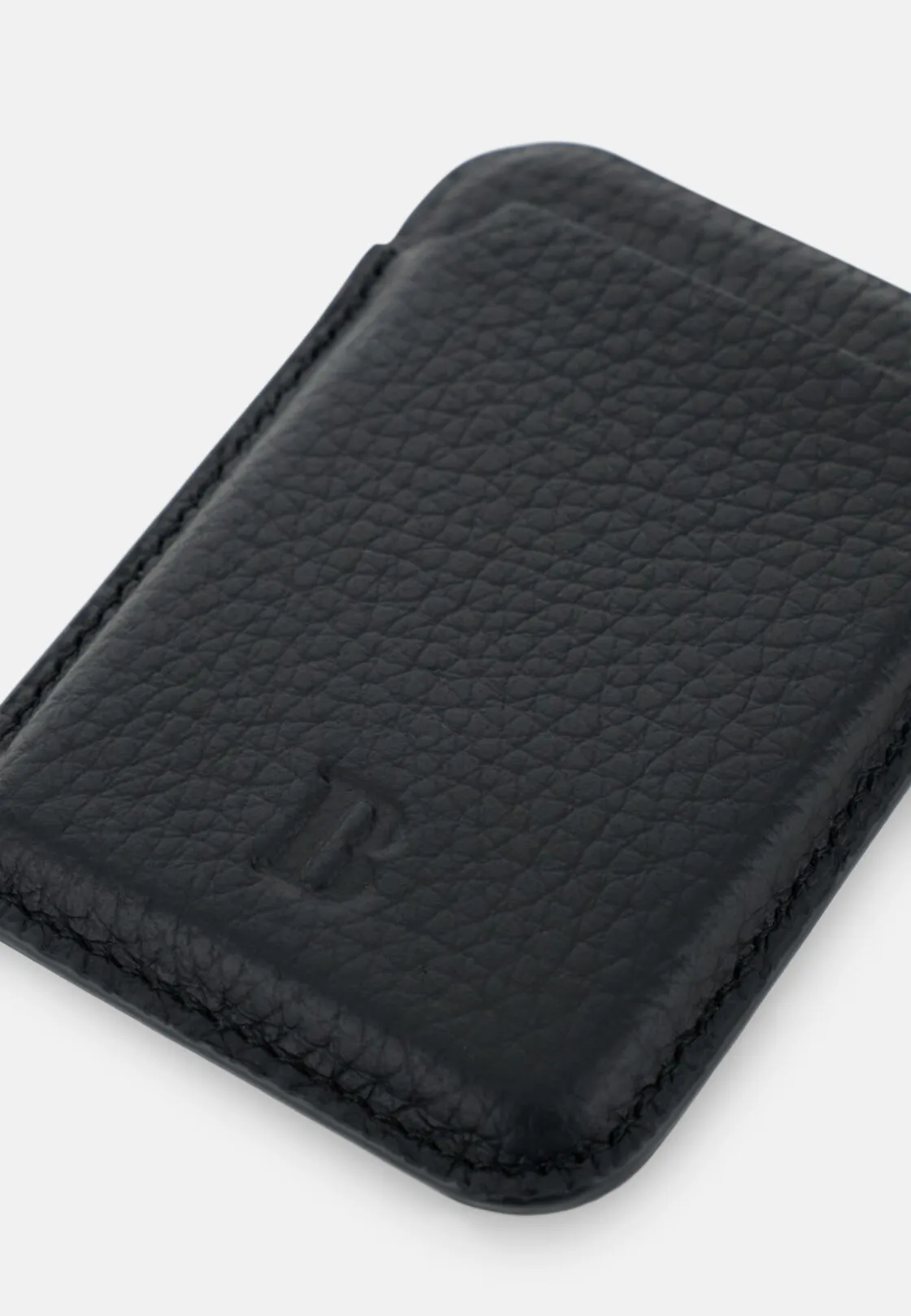 Boggi, Porta Carte Mag Safe In Pelle Con Cofanetto Regalo, Uomo, Nero - immagine 2