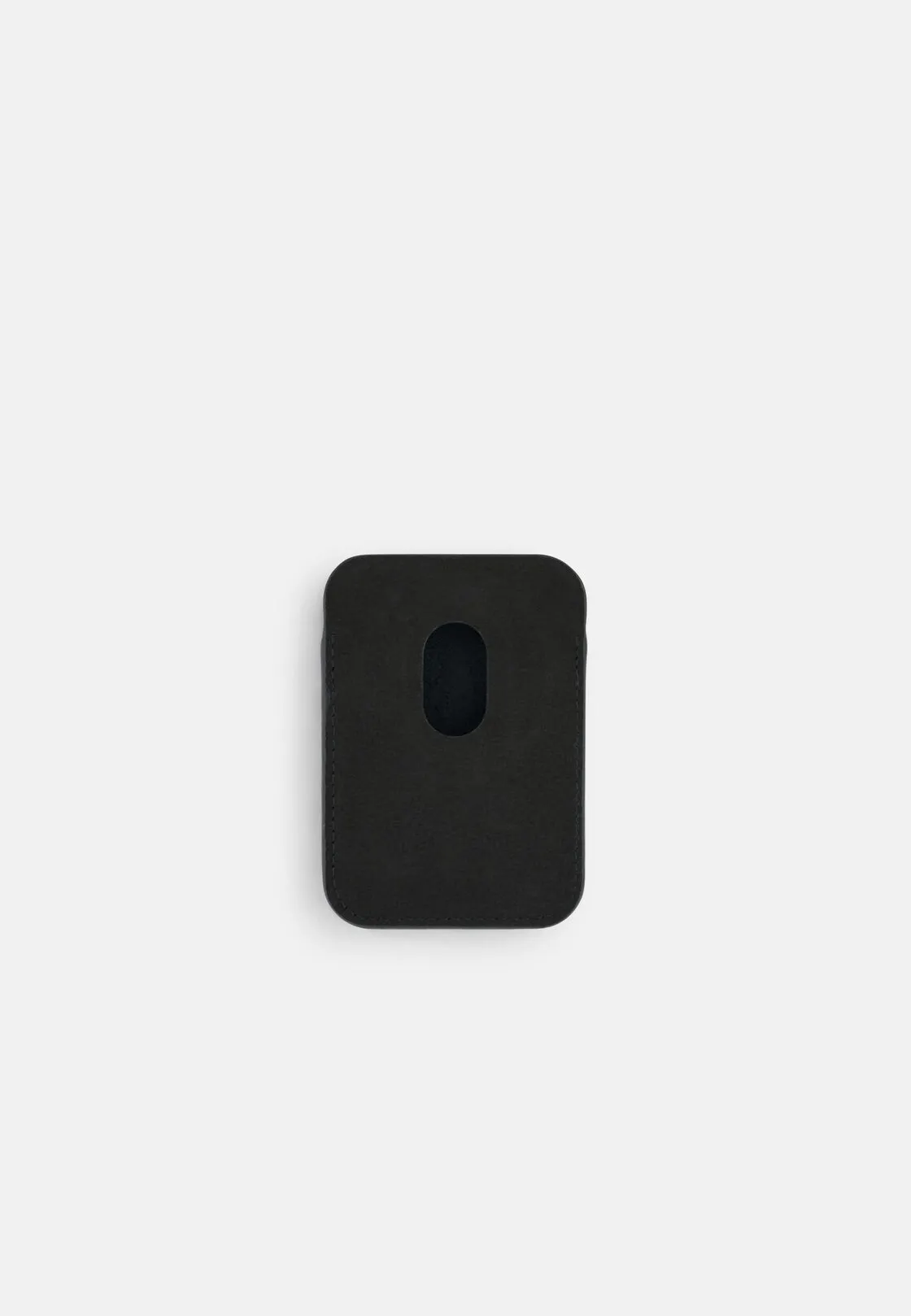 Boggi, Porta Carte Mag Safe In Pelle Con Cofanetto Regalo, Uomo, Nero - immagine 3