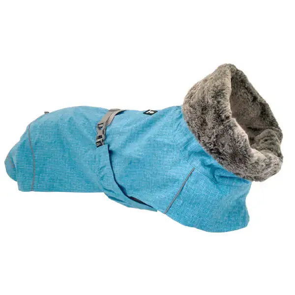 Impermeabile Everest Croci Hiking Misura 65 cm Turchese - immagine 1