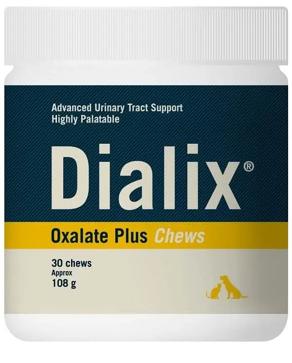 Dialix oxalate plus 30 chews - immagine 1